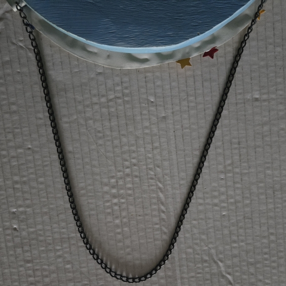 Vintage SCR Unique Metal Welcome Sign Made In China - Picture 8 of 9